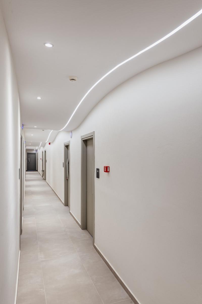 Common area at Armia Experience Hotel, Vári, Sýros