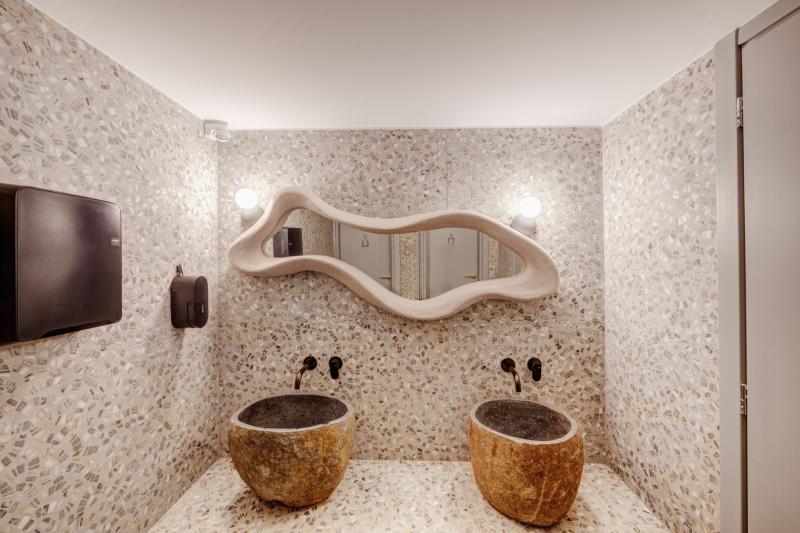 Shared area at Armia Experience Hotel, Vári, Sýros
