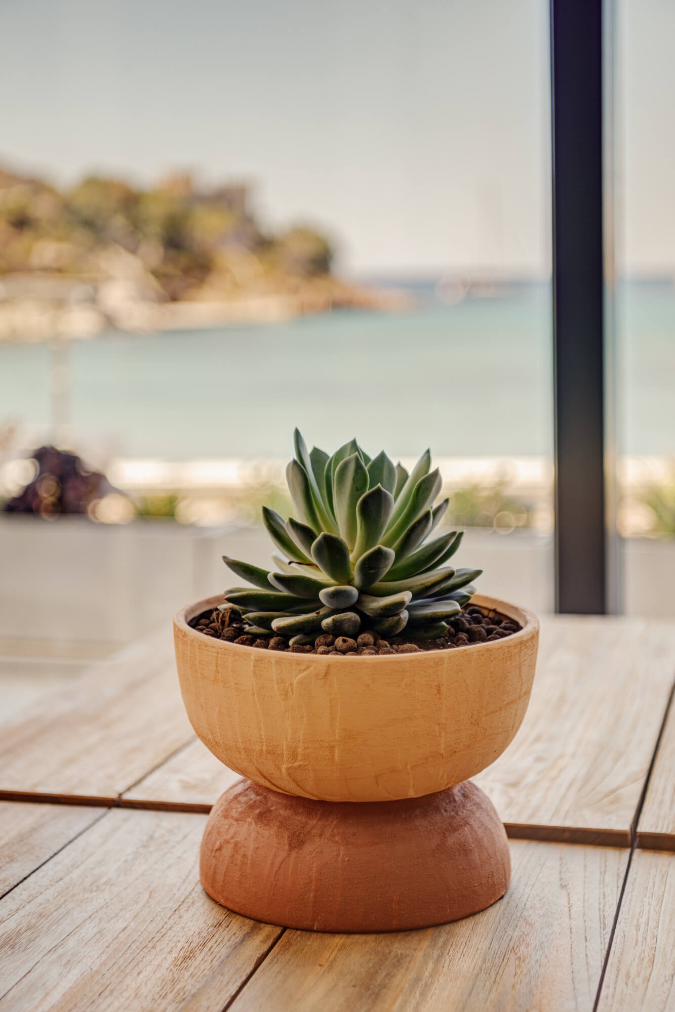 Neria restaurant at Armia Experience Hotel, Vari, Syros